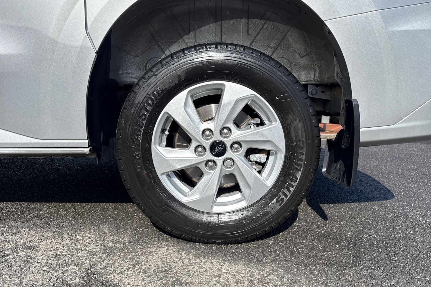 Used Ford Transit Custom 2024 for sale - 76207080: Photo 9
