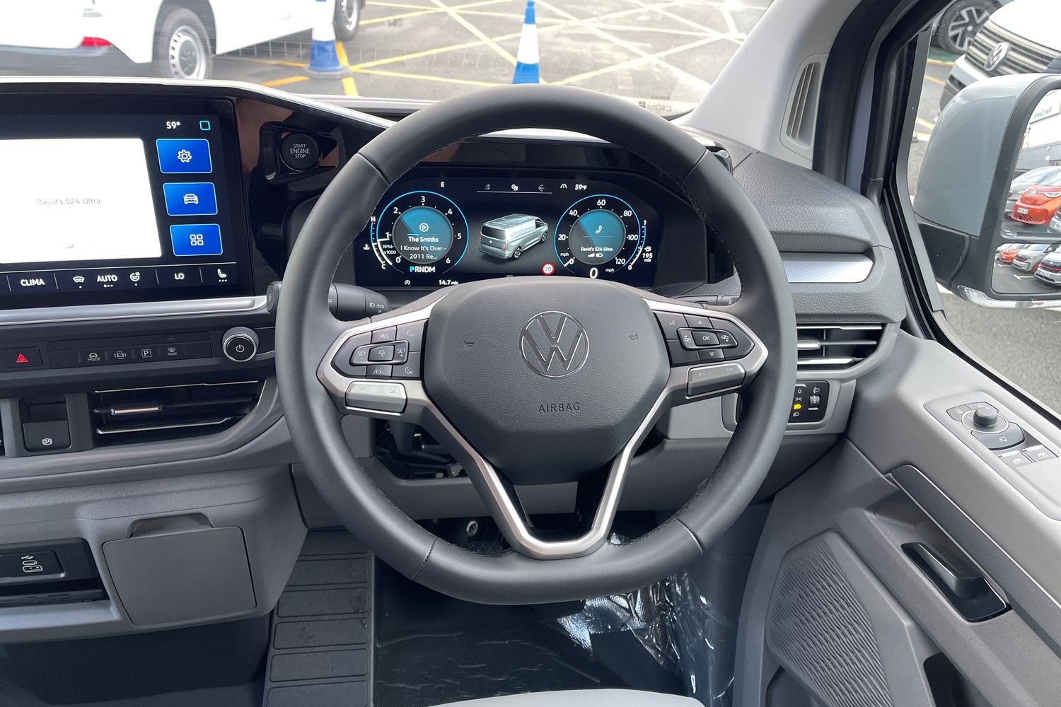 Used Volkswagen Transporter 2025 for sale - 76520009: Photo 17