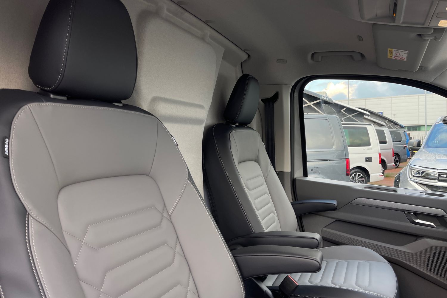 Used Volkswagen Transporter 2025 for sale - 76520009: Photo 23