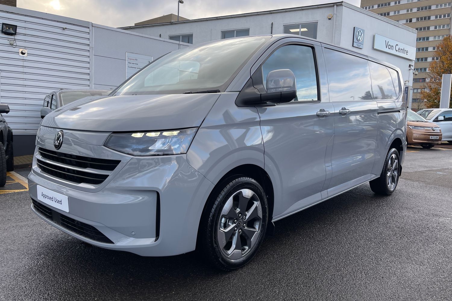 Used Volkswagen Transporter 2025 for sale - 76520009: Photo 24