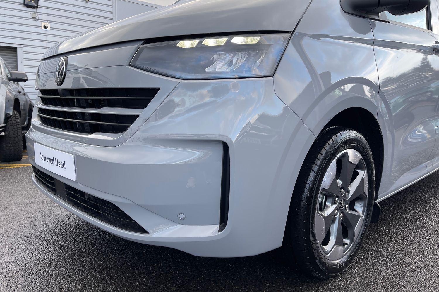 Used Volkswagen Transporter 2025 for sale - 76520009: Photo 25