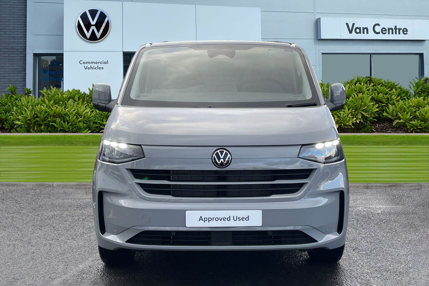 Used Volkswagen Transporter 2025 for sale - 76520009: Photo 5