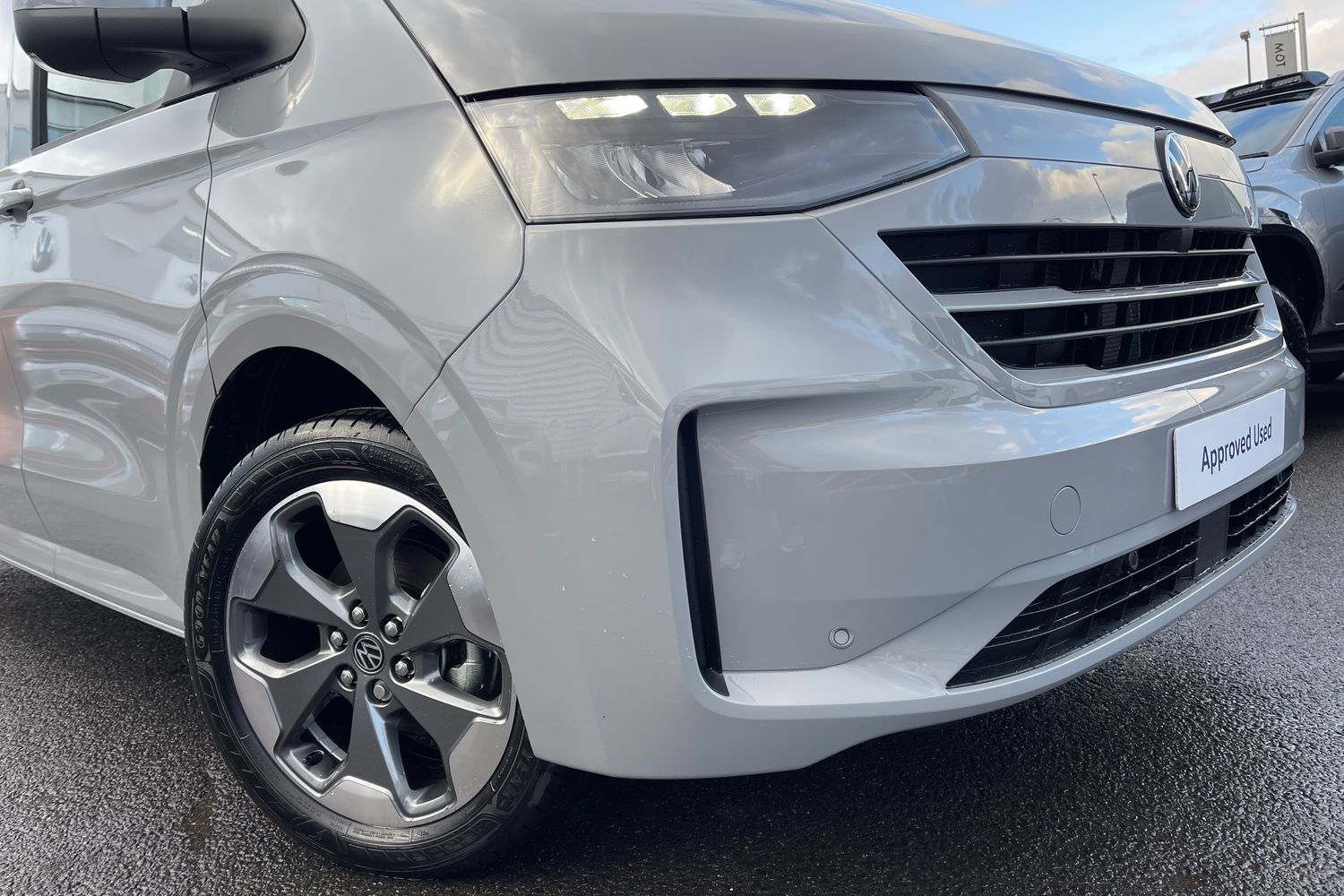 Used Volkswagen Transporter 2025 for sale - 76520009: Photo 8