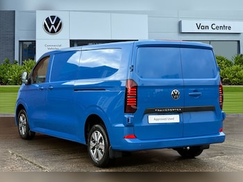 Used Volkswagen Transporter 2026 for sale - 78341396: Photo