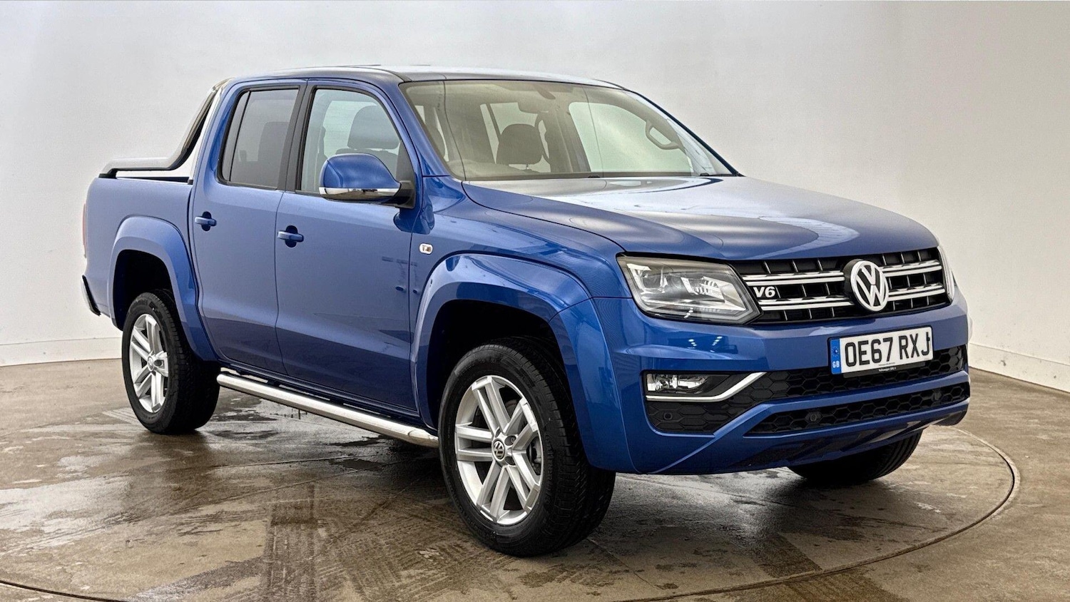 Used Volkswagen Amarok 2018 for sale - 77963379: Photo 1