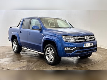 Used Volkswagen Amarok 2018 for sale - 77963379: Photo