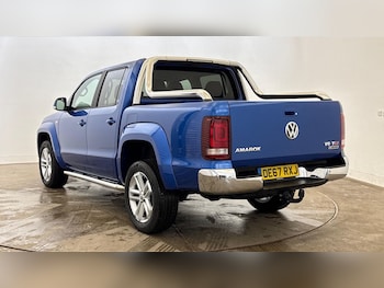 Used Volkswagen Amarok 2018 for sale - 77963379: Photo
