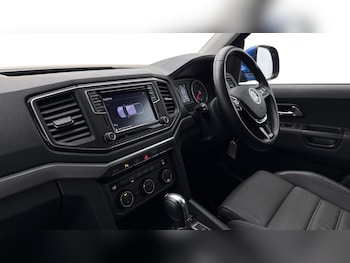 Used Volkswagen Amarok 2018 for sale - 77963379: Photo