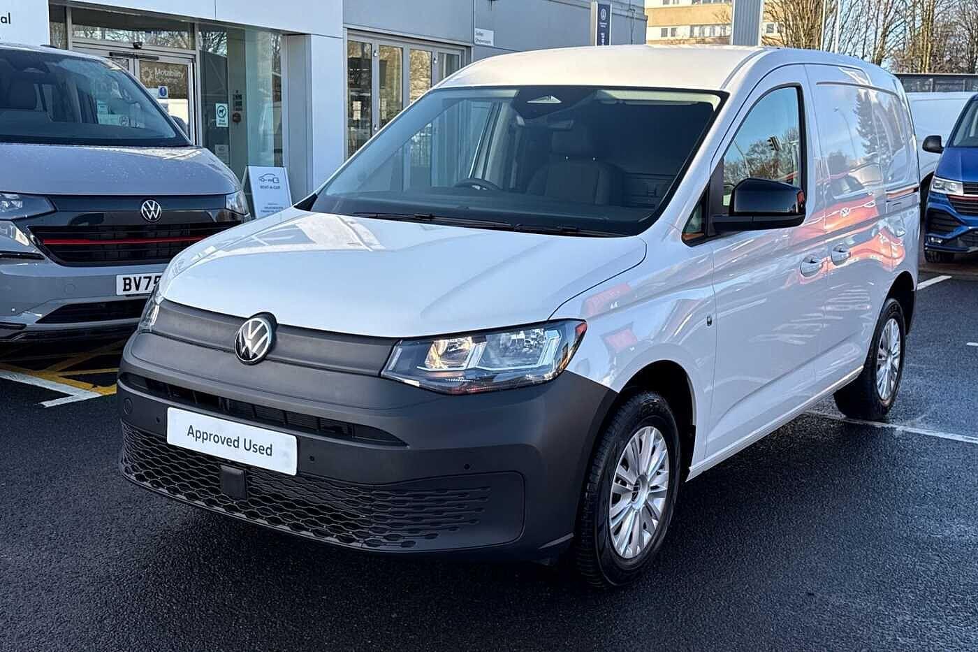 Used Volkswagen Caddy 2025 for sale - 77963314: Photo 24