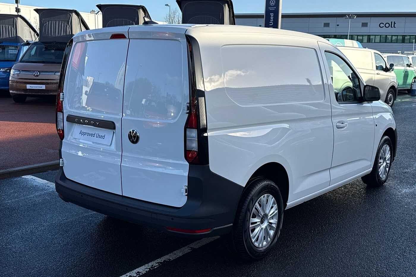 Used Volkswagen Caddy 2025 for sale - 77963314: Photo 25