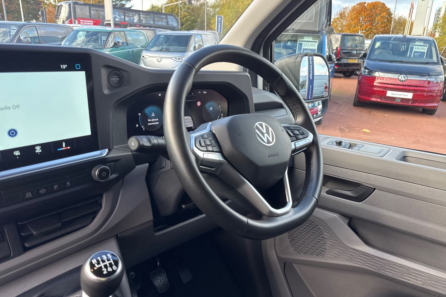 Used Volkswagen Transporter 2025 for sale - 76274592: Photo 17