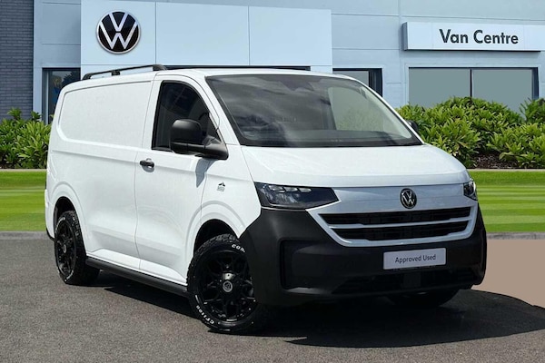 Used Volkswagen Transporter 2025 for sale - 76274592: Photo 1