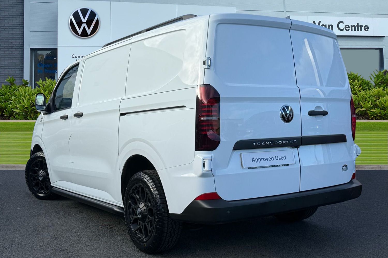 Used Volkswagen Transporter 2025 for sale - 76274592: Photo 2