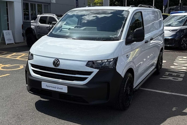 Used Volkswagen Transporter 2025 for sale - 76274592: Photo 24