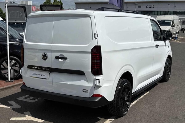 Used Volkswagen Transporter 2025 for sale - 76274592: Photo 25