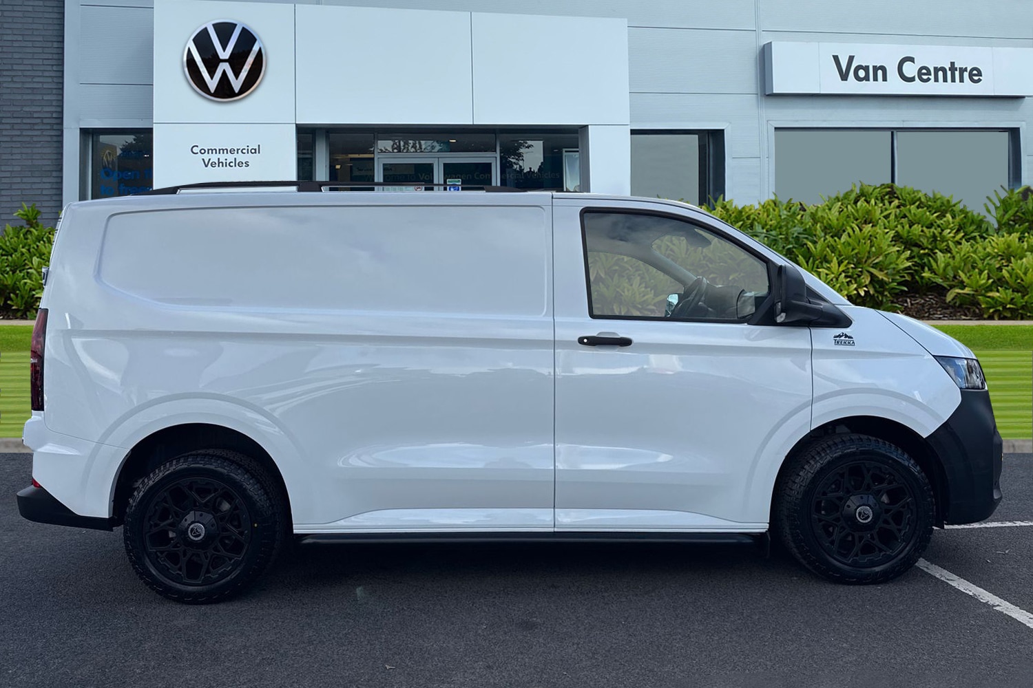 Used Volkswagen Transporter 2025 for sale - 76274592: Photo 3