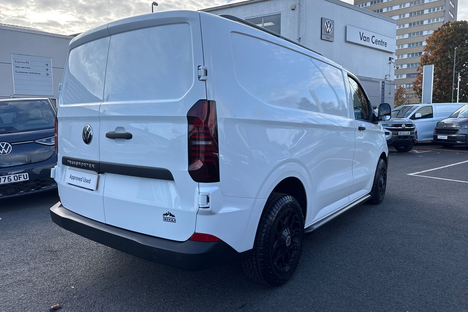 Used Volkswagen Transporter 2025 for sale - 76274592: Photo 34