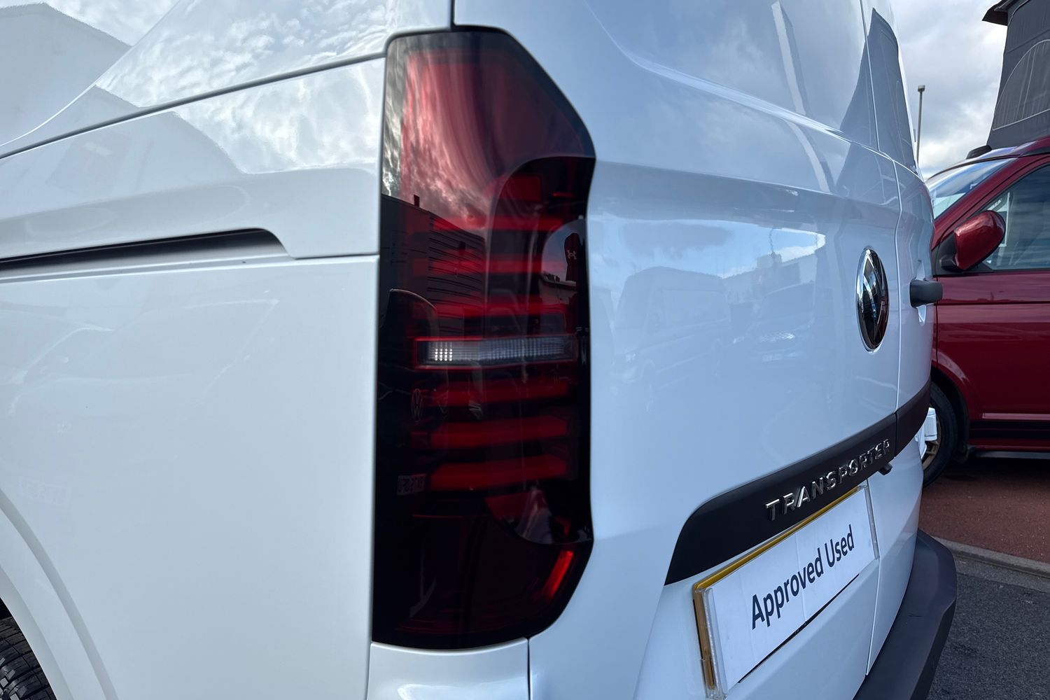 Used Volkswagen Transporter 2025 for sale - 76274592: Photo 37