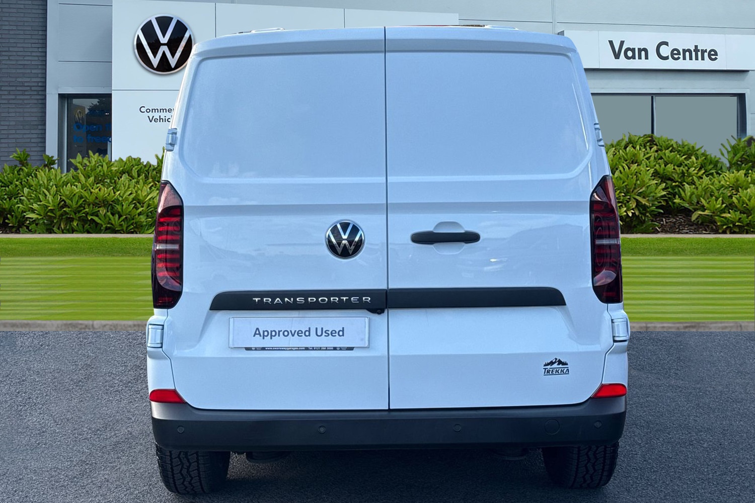 Used Volkswagen Transporter 2025 for sale - 76274592: Photo 4