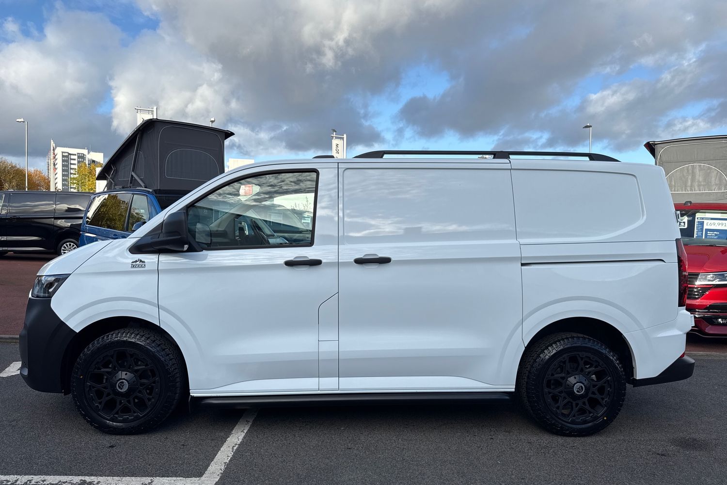 Used Volkswagen Transporter 2025 for sale - 76274592: Photo 49