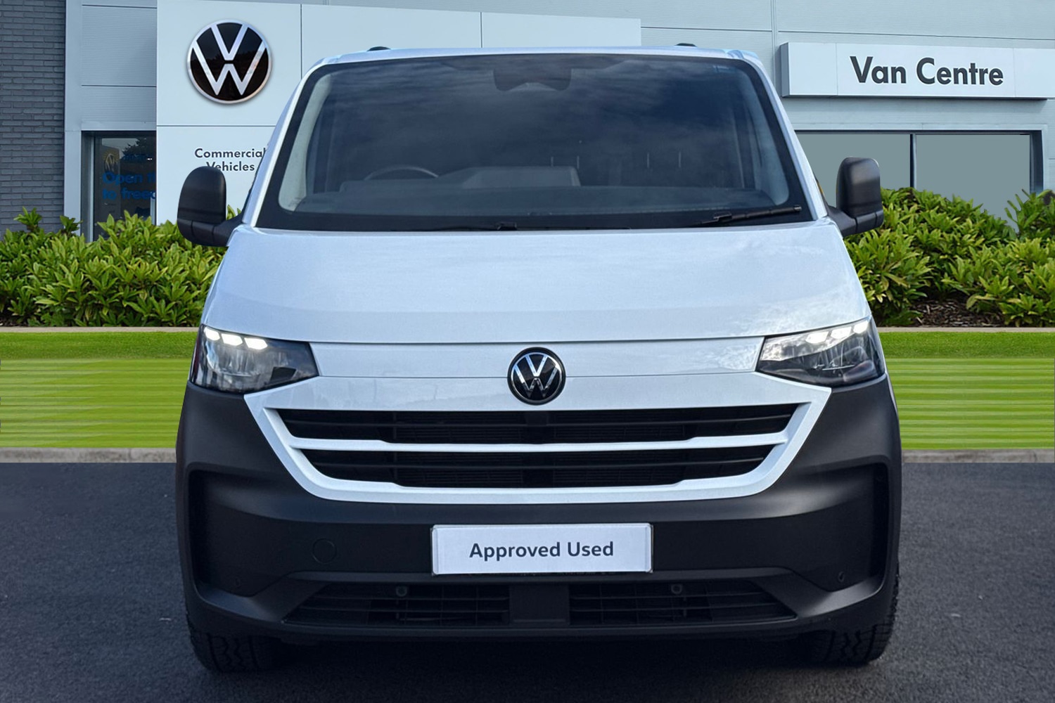 Used Volkswagen Transporter 2025 for sale - 76274592: Photo 5