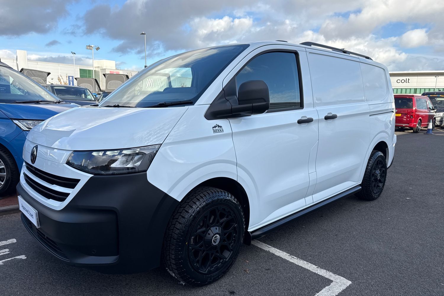 Used Volkswagen Transporter 2025 for sale - 76274592: Photo 53