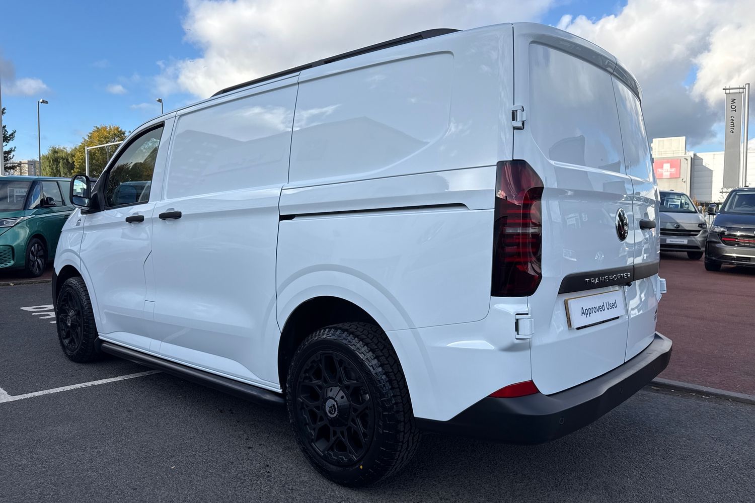 Used Volkswagen Transporter 2025 for sale - 76274592: Photo 54