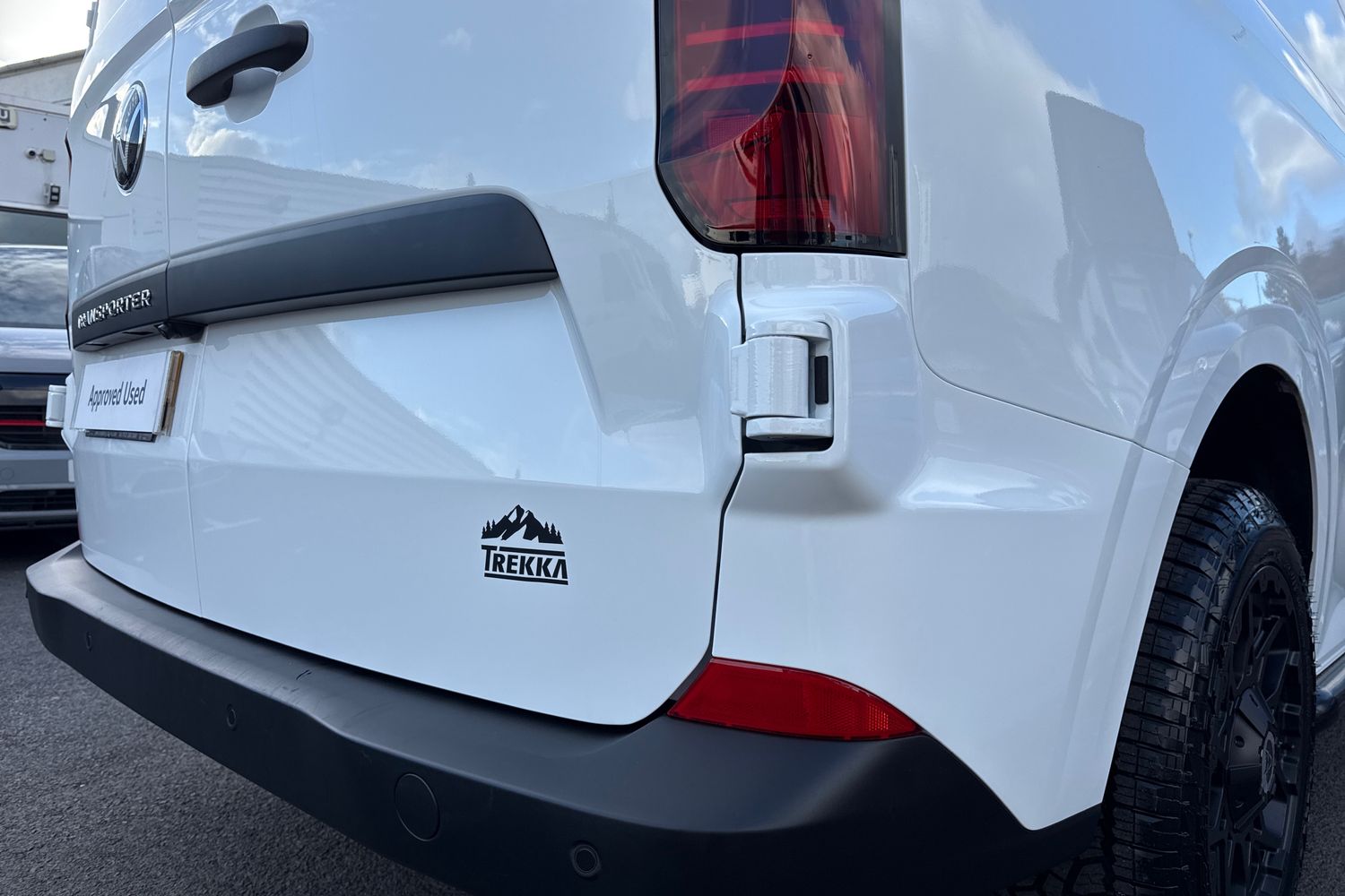 Used Volkswagen Transporter 2025 for sale - 76274592: Photo 55