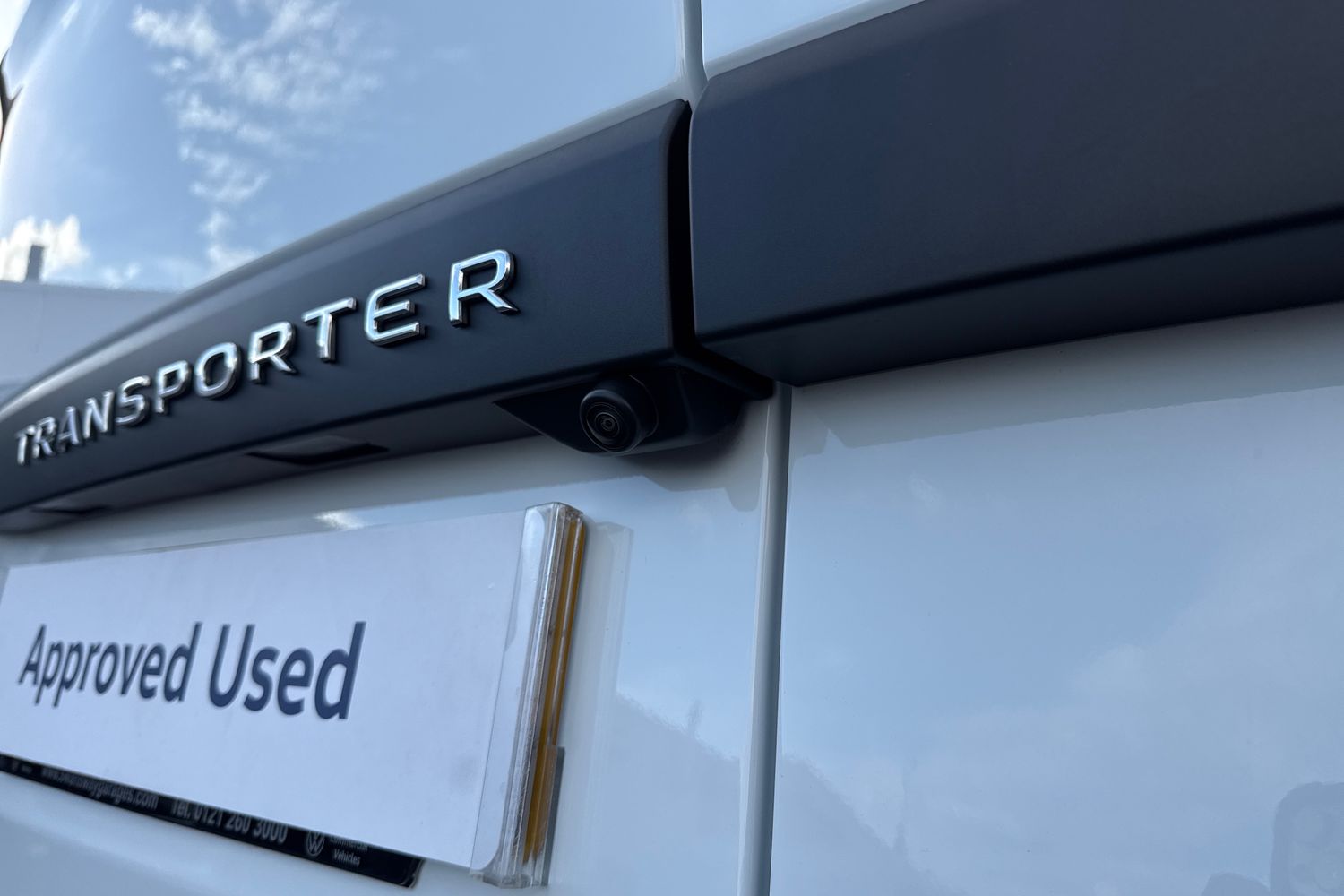 Used Volkswagen Transporter 2025 for sale - 76274592: Photo 56