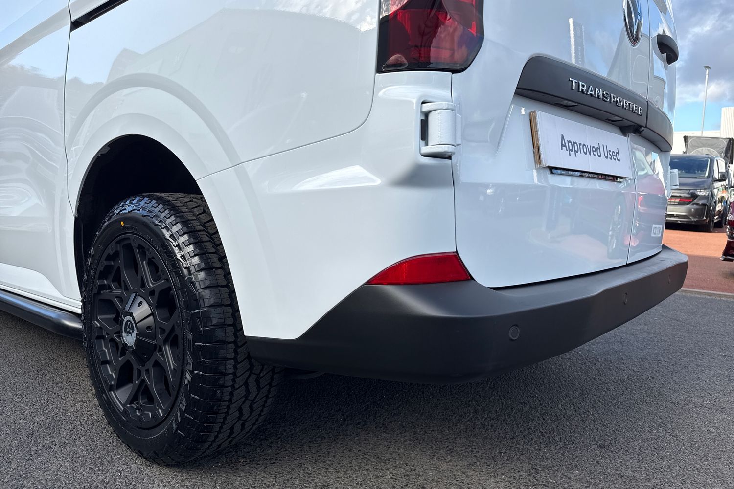 Used Volkswagen Transporter 2025 for sale - 76274592: Photo 7