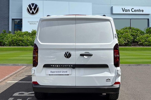 Used Volkswagen Transporter 2025 for sale - 76274592: Photo 7