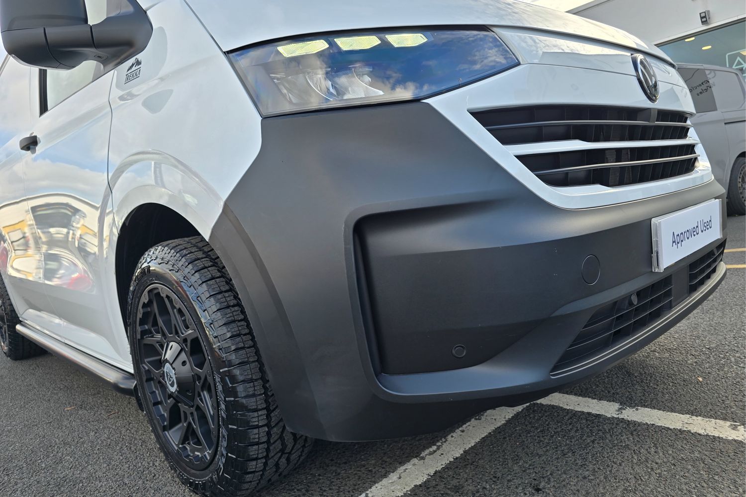 Used Volkswagen Transporter 2025 for sale - 76274592: Photo 8