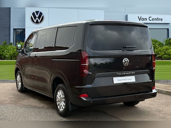 Used Volkswagen Transporter 2025 for sale - 78732744: Photo