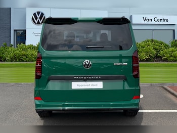 Used Volkswagen Transporter 2026 for sale - 79138376: Photo