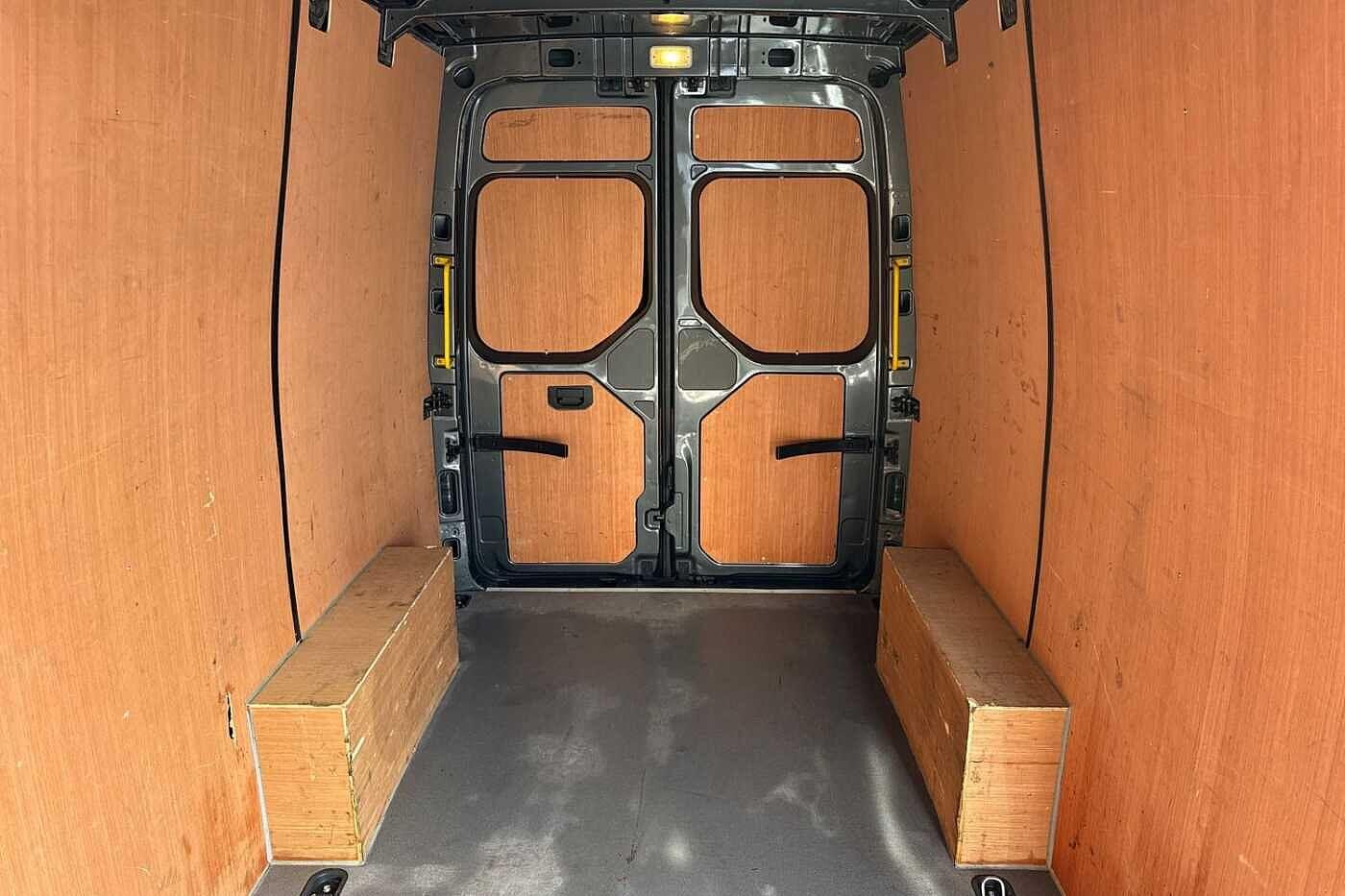 Used Volkswagen Crafter 2025 for sale - 77340734: Photo 12