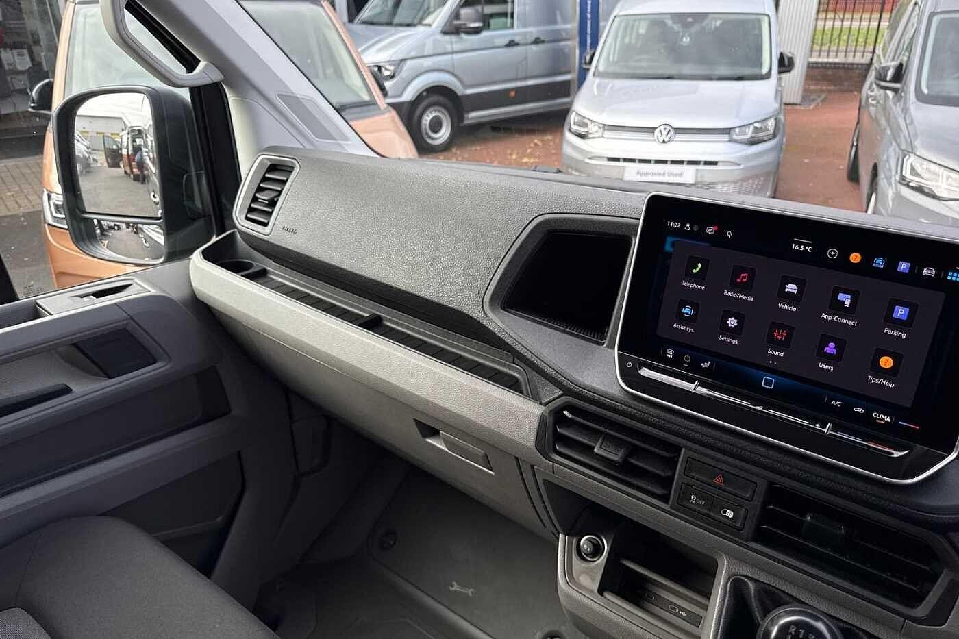 Used Volkswagen Crafter 2025 for sale - 77340734: Photo 13