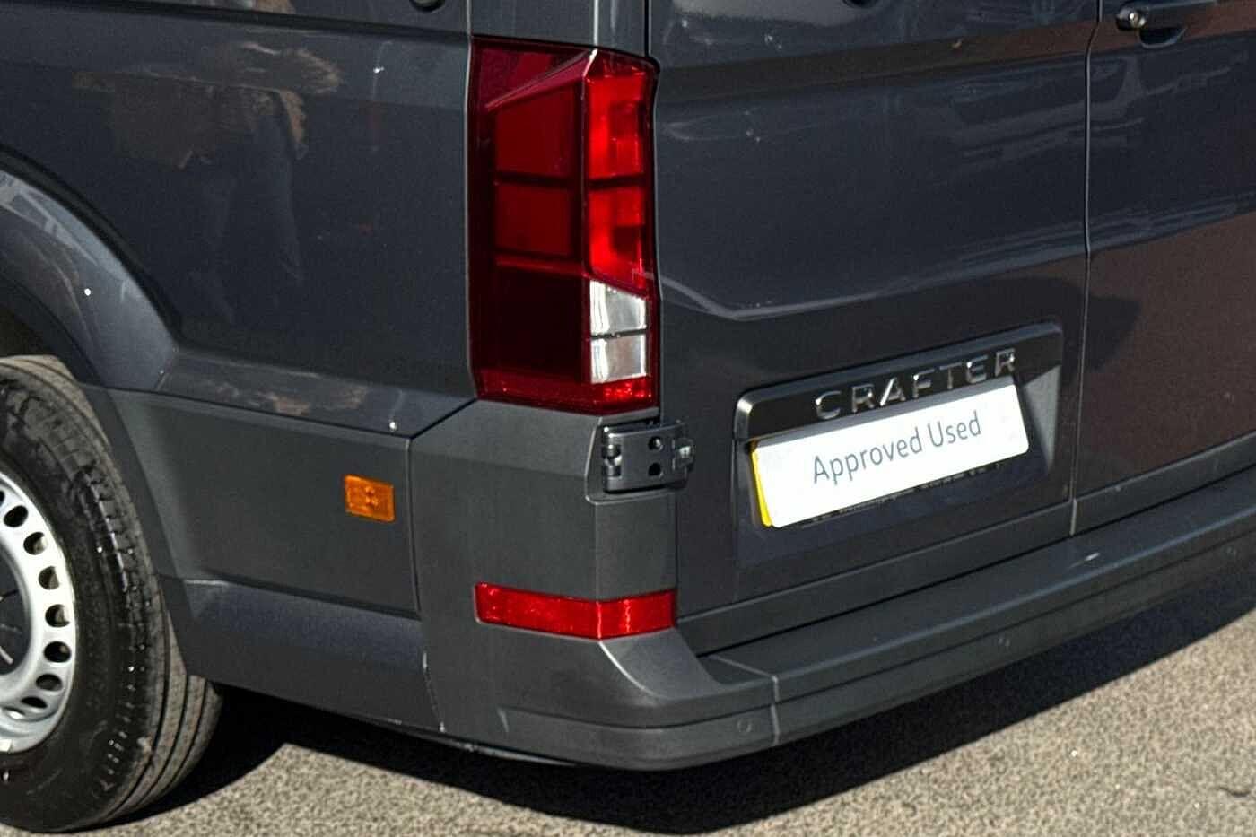 Used Volkswagen Crafter 2025 for sale - 77340734: Photo 14