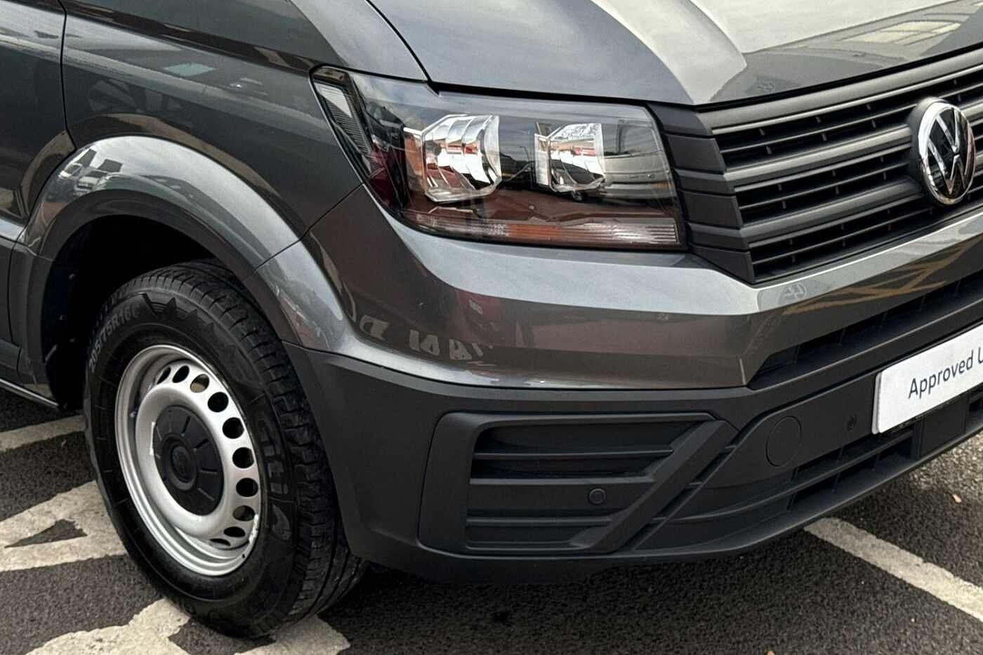 Used Volkswagen Crafter 2025 for sale - 77340734: Photo 15