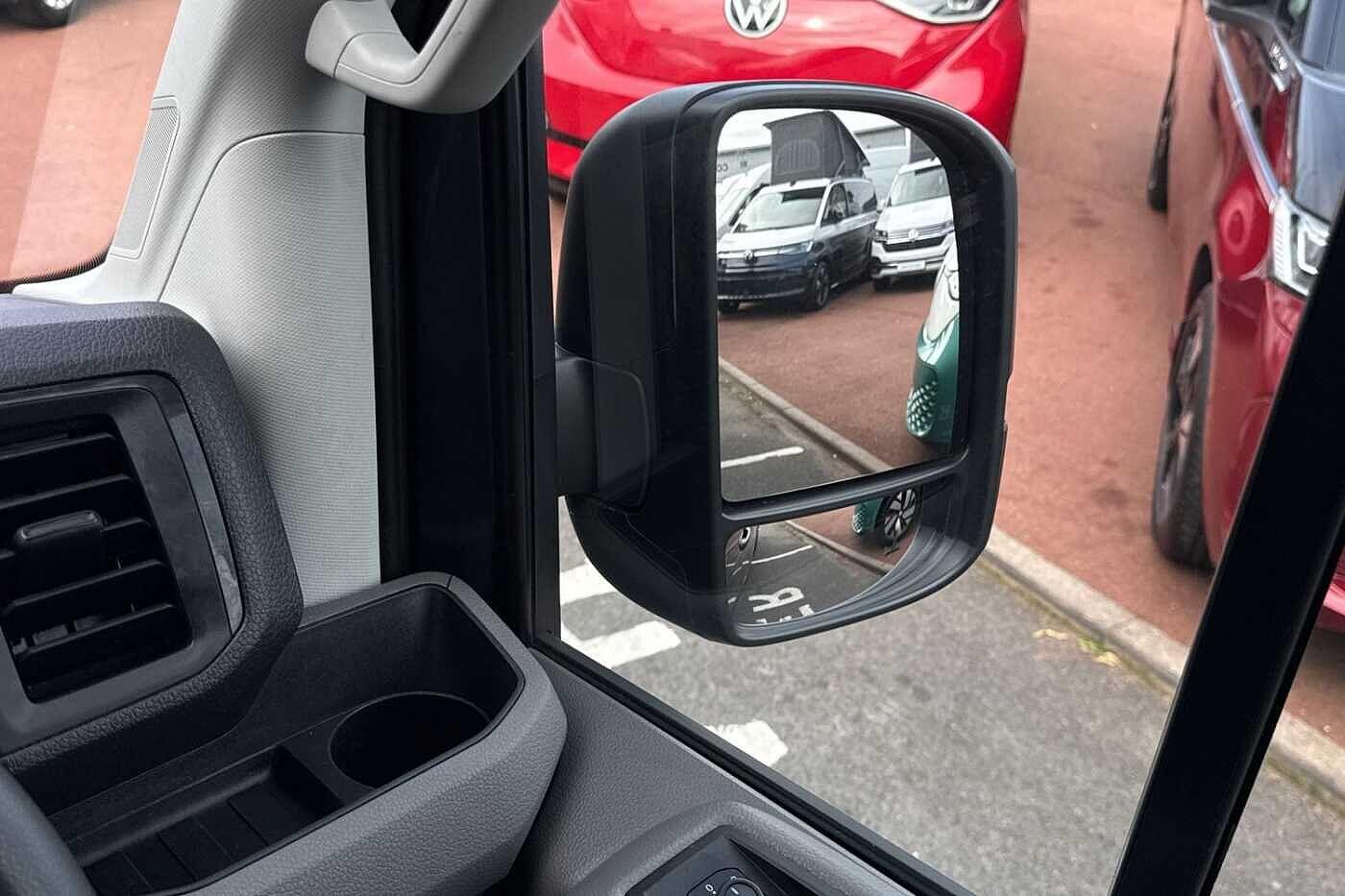 Used Volkswagen Crafter 2025 for sale - 77340734: Photo 16