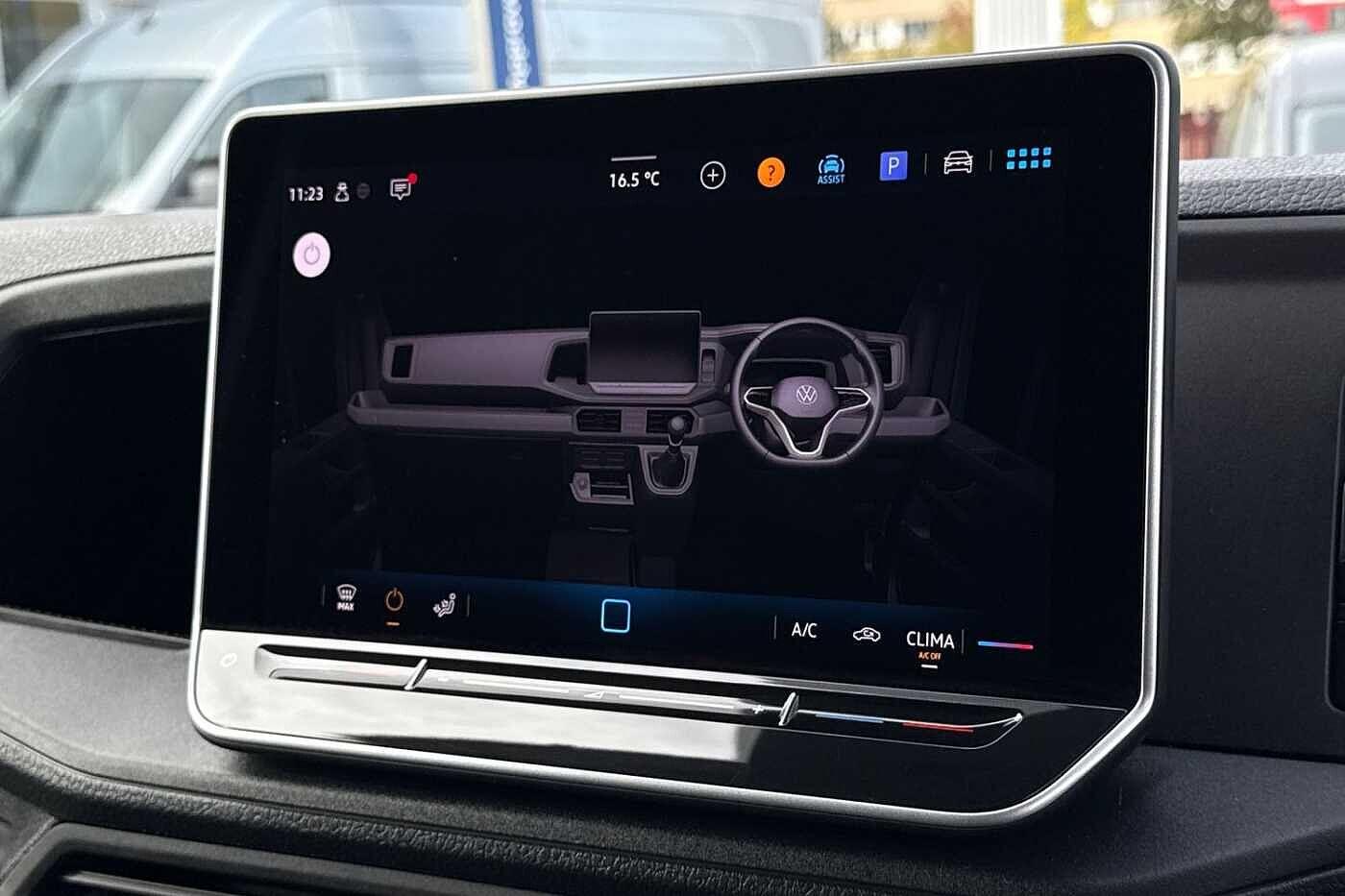 Used Volkswagen Crafter 2025 for sale - 77340734: Photo 17