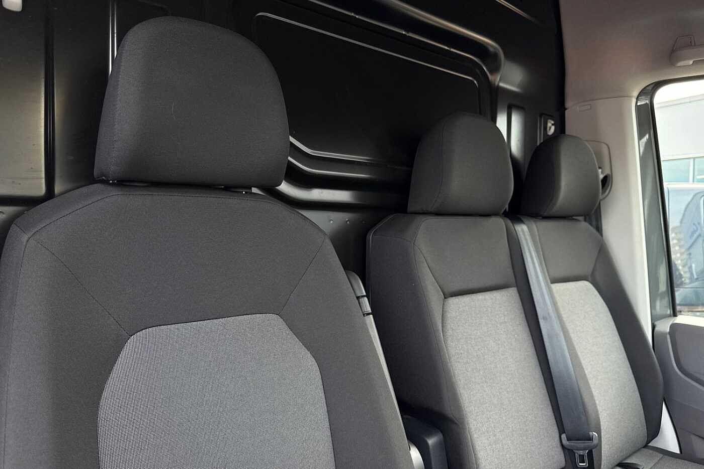 Used Volkswagen Crafter 2025 for sale - 77340734: Photo 19