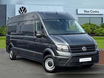 Used Volkswagen Crafter 2025 for sale - 77340734: Photo