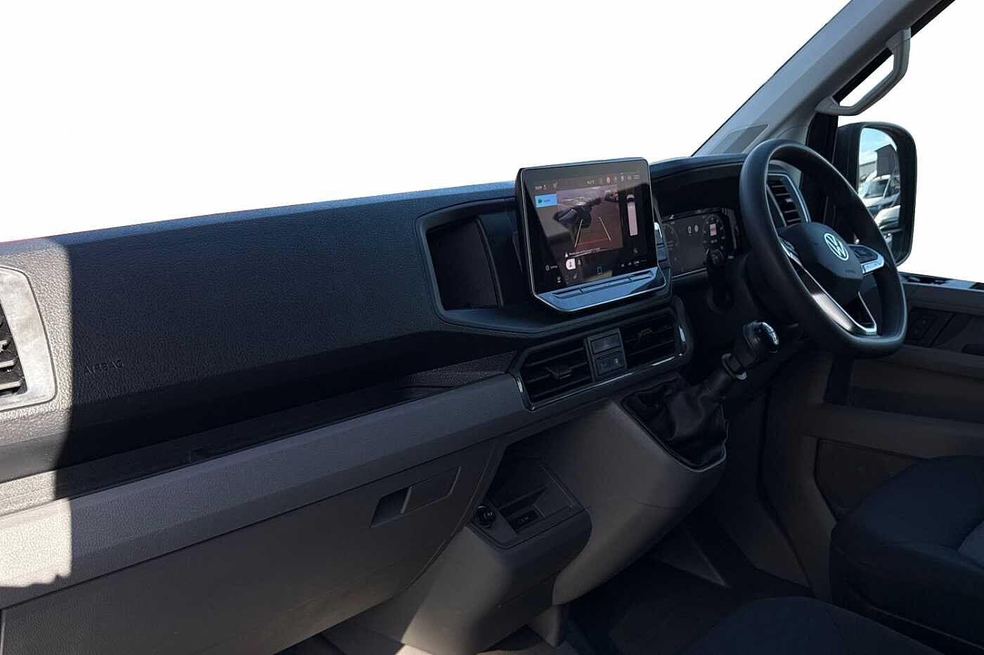 Used Volkswagen Crafter 2025 for sale - 77340734: Photo 2