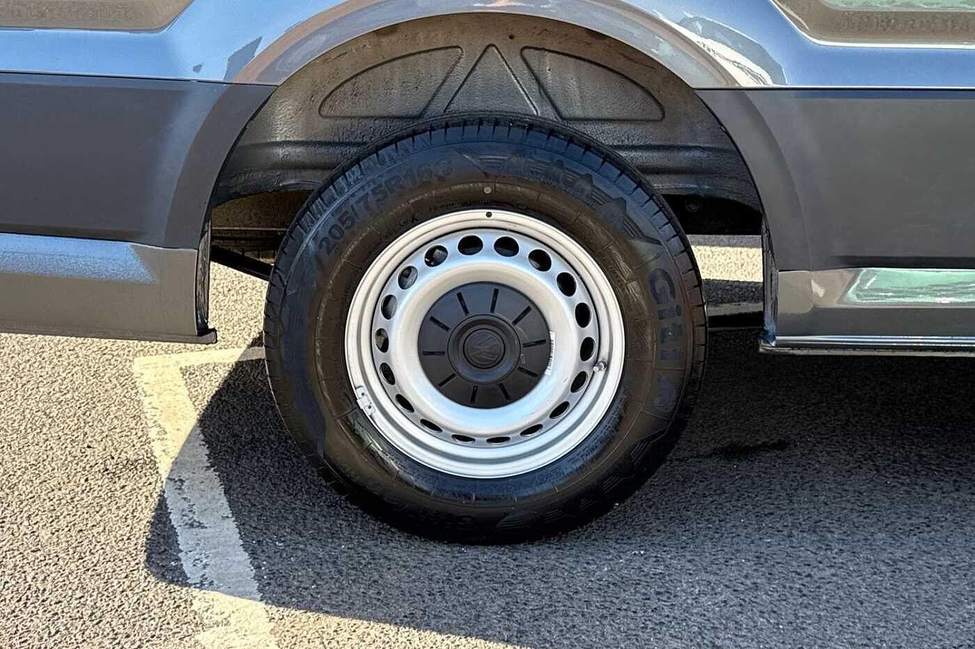 Used Volkswagen Crafter 2025 for sale - 77340734: Photo 20