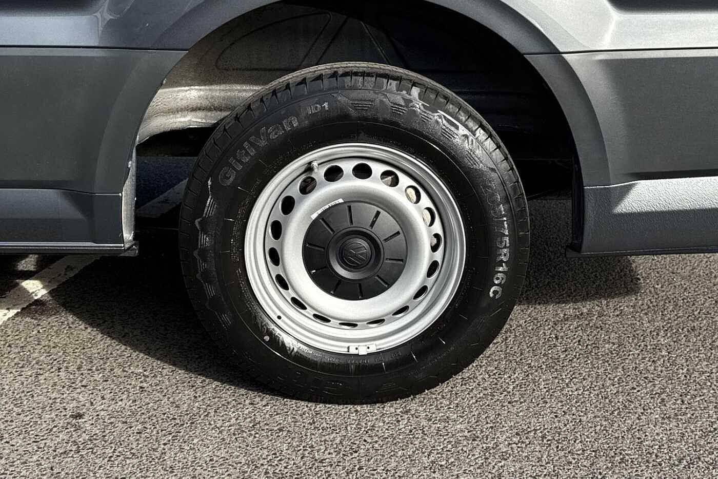 Used Volkswagen Crafter 2025 for sale - 77340734: Photo 21