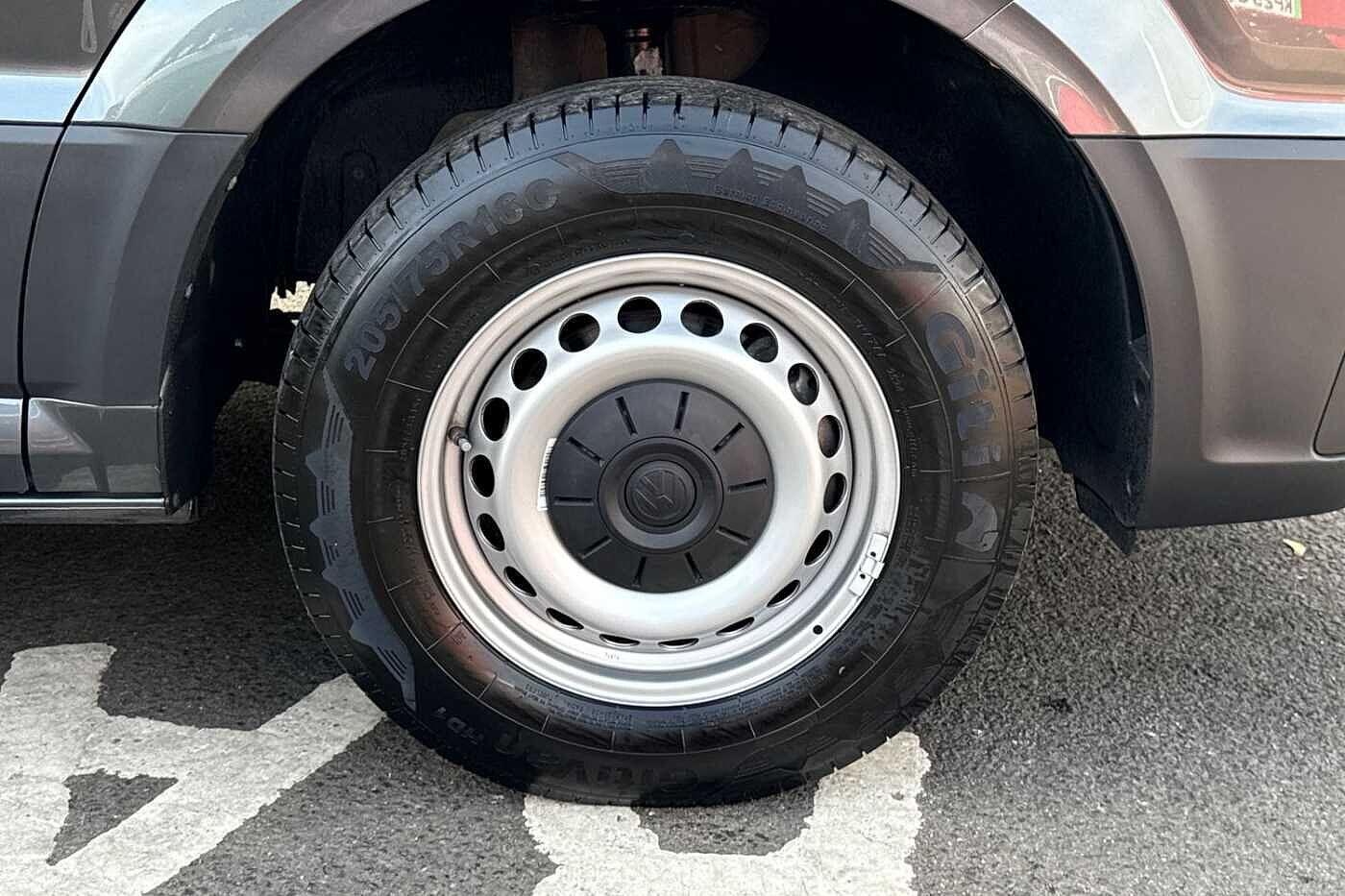 Used Volkswagen Crafter 2025 for sale - 77340734: Photo 22