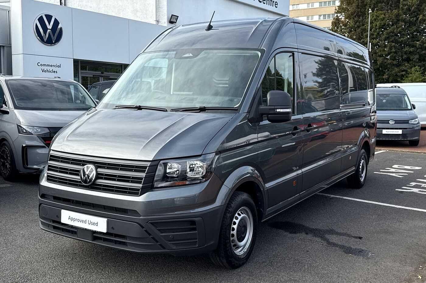 Used Volkswagen Crafter 2025 for sale - 77340734: Photo 23