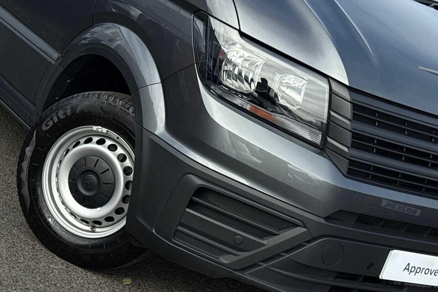 Used Volkswagen Crafter 2025 for sale - 77340734: Photo 26