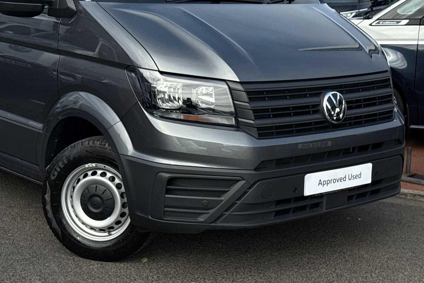 Used Volkswagen Crafter 2025 for sale - 77340734: Photo 27