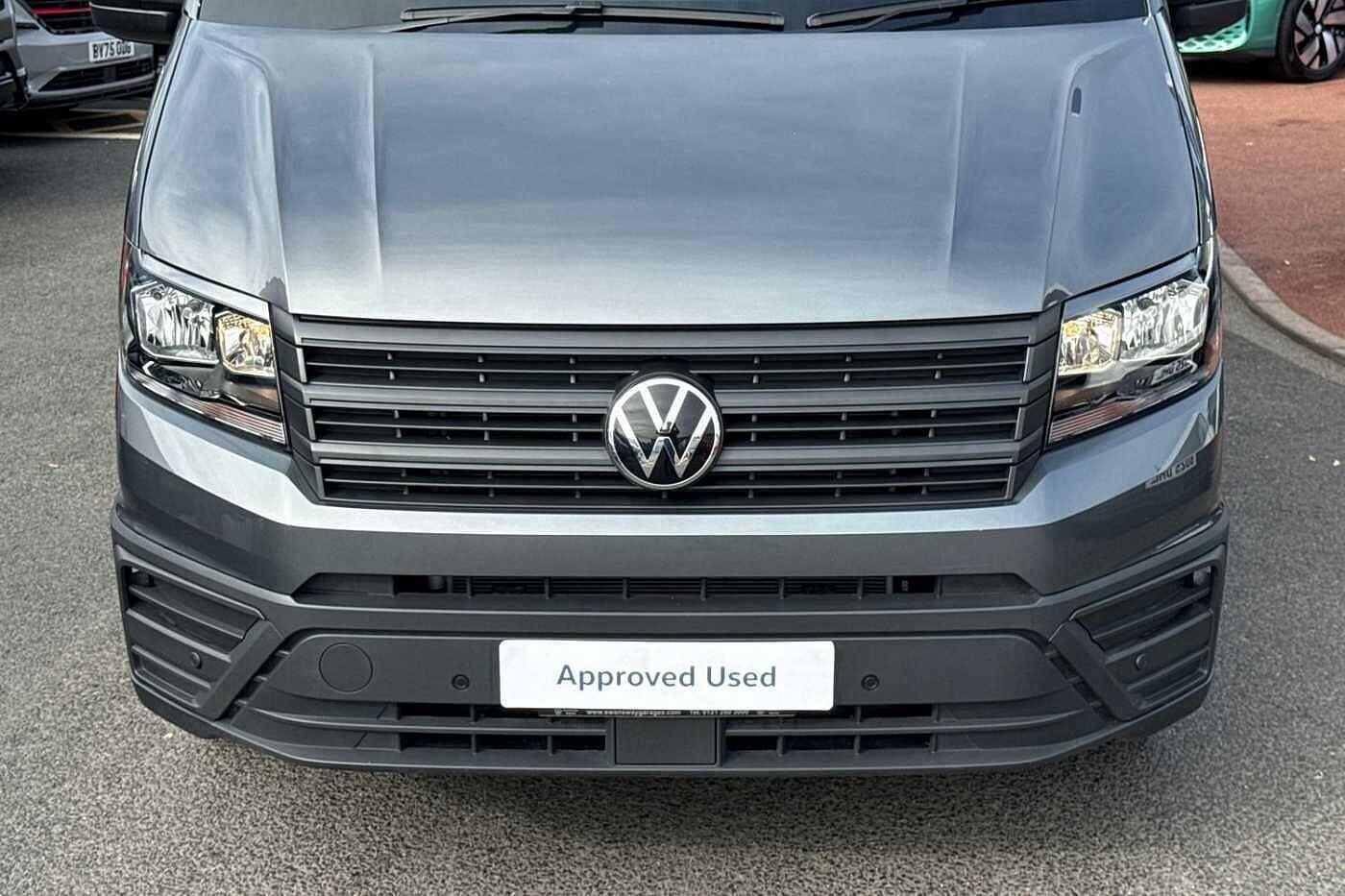 Used Volkswagen Crafter 2025 for sale - 77340734: Photo 28